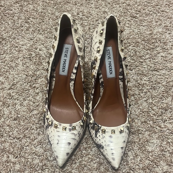 Steve Madden heels - Picture 3 of 8